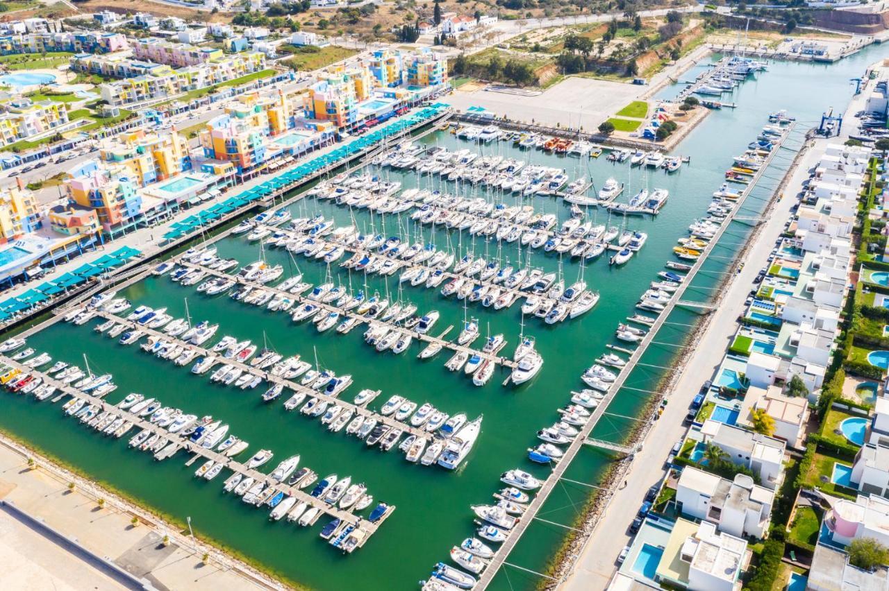 Funtastic Albufeira Marina 1B3Bアパートメント エクステリア 写真
