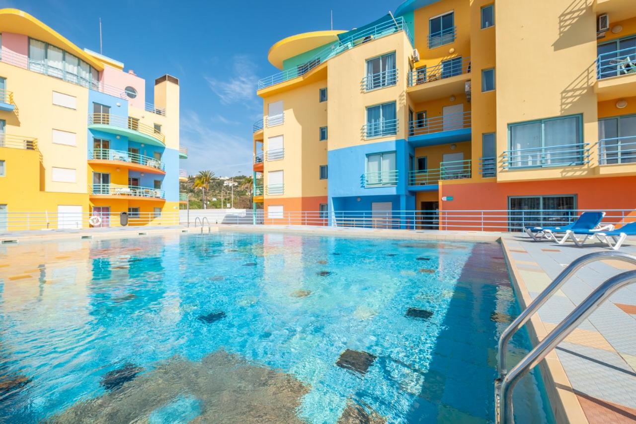 Funtastic Albufeira Marina 1B3Bアパートメント エクステリア 写真