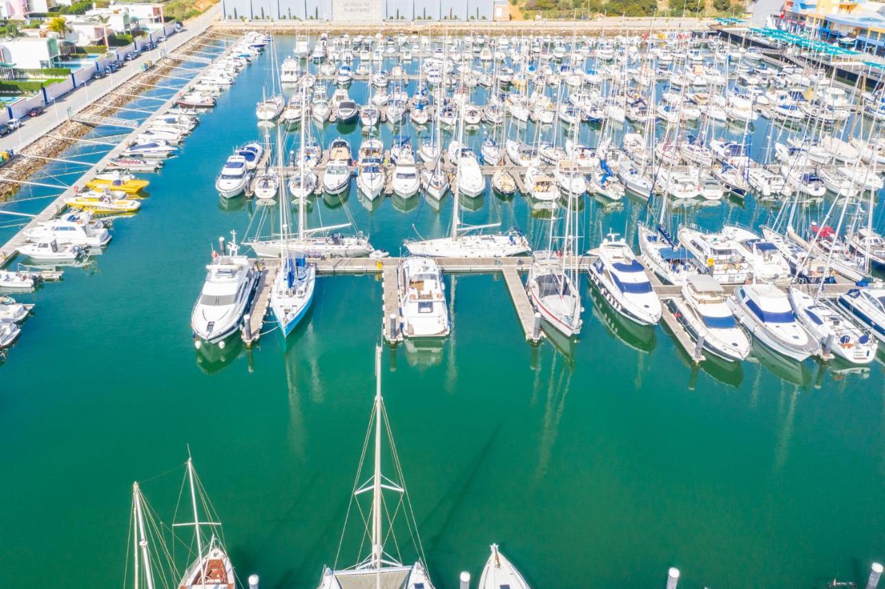 Funtastic Albufeira Marina 1B3Bアパートメント エクステリア 写真