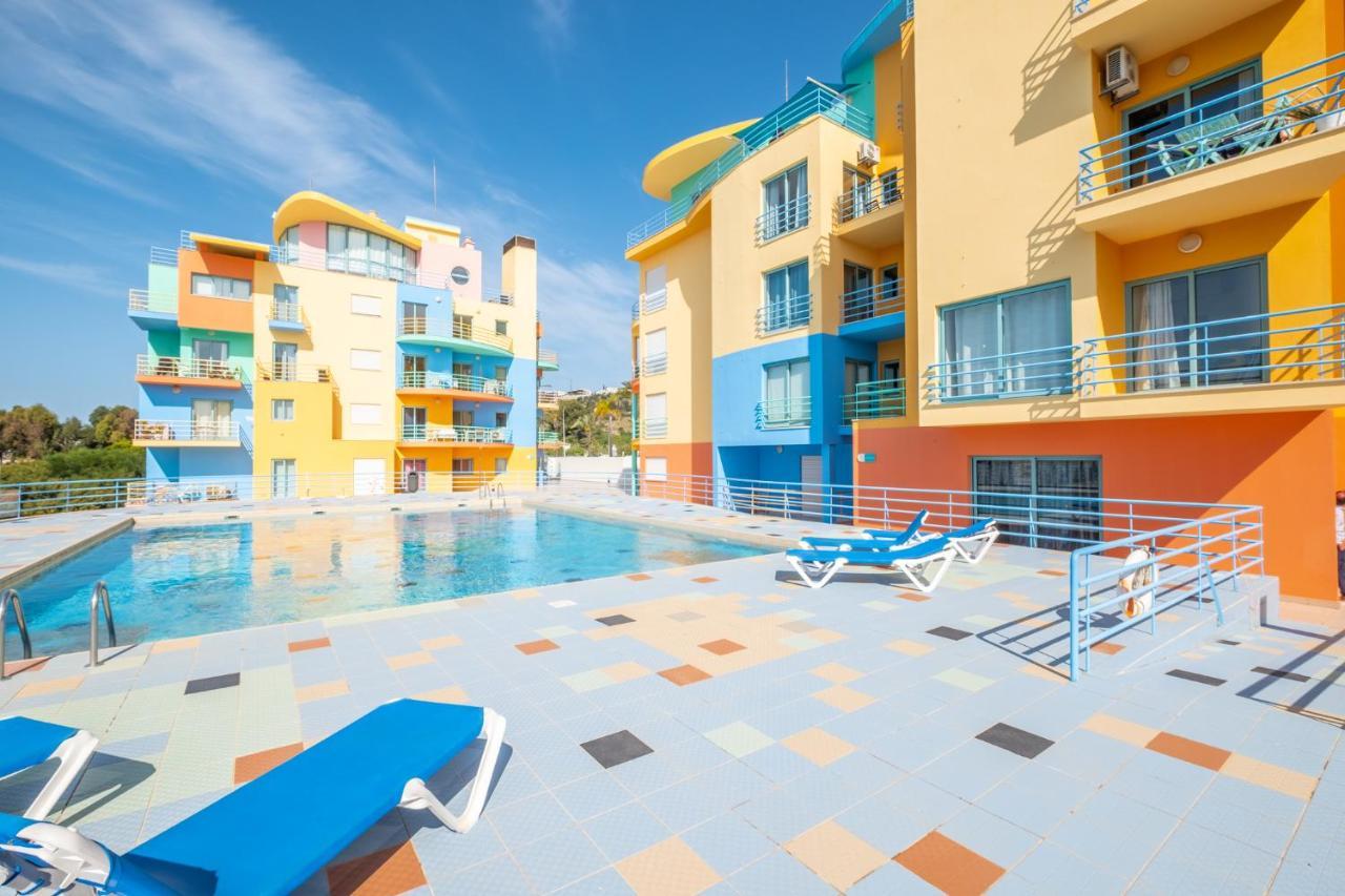 Funtastic Albufeira Marina 1B3Bアパートメント エクステリア 写真